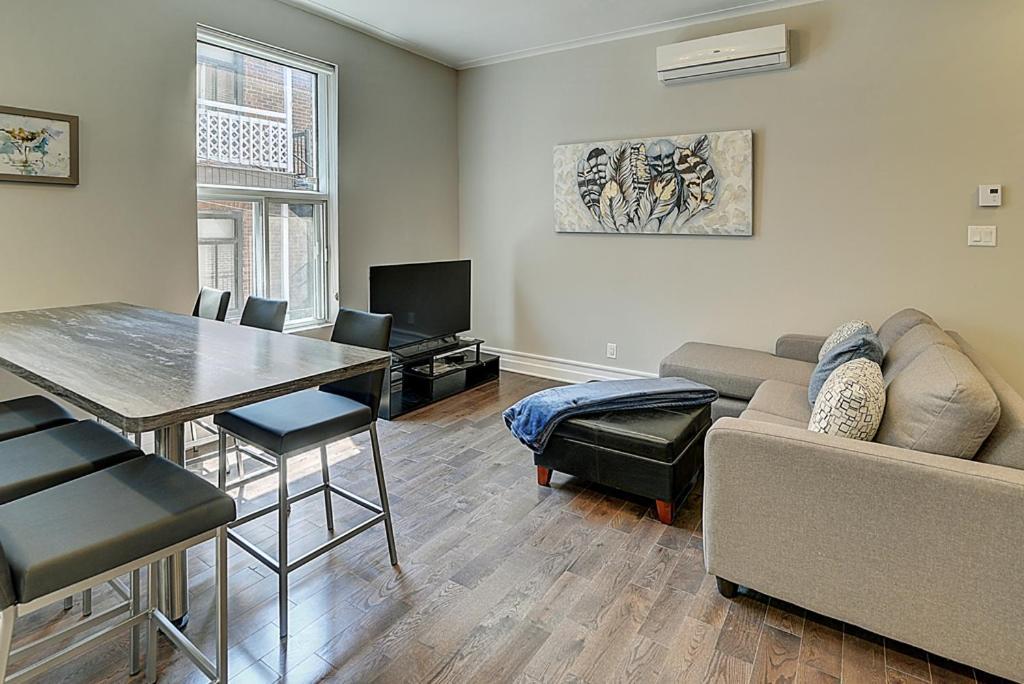 Plateau Prime Appartement