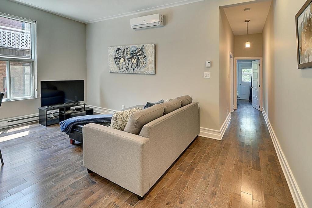 Appartement Plateau Prime *