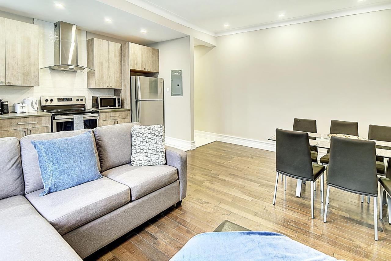 Plateau Prime Appartement