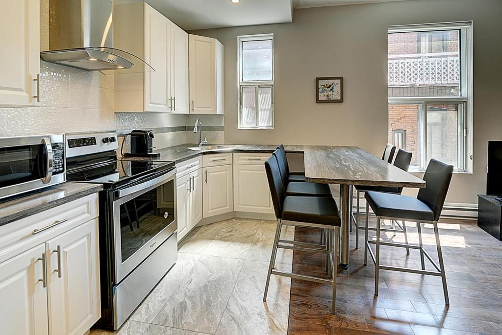 Appartement Plateau Prime *