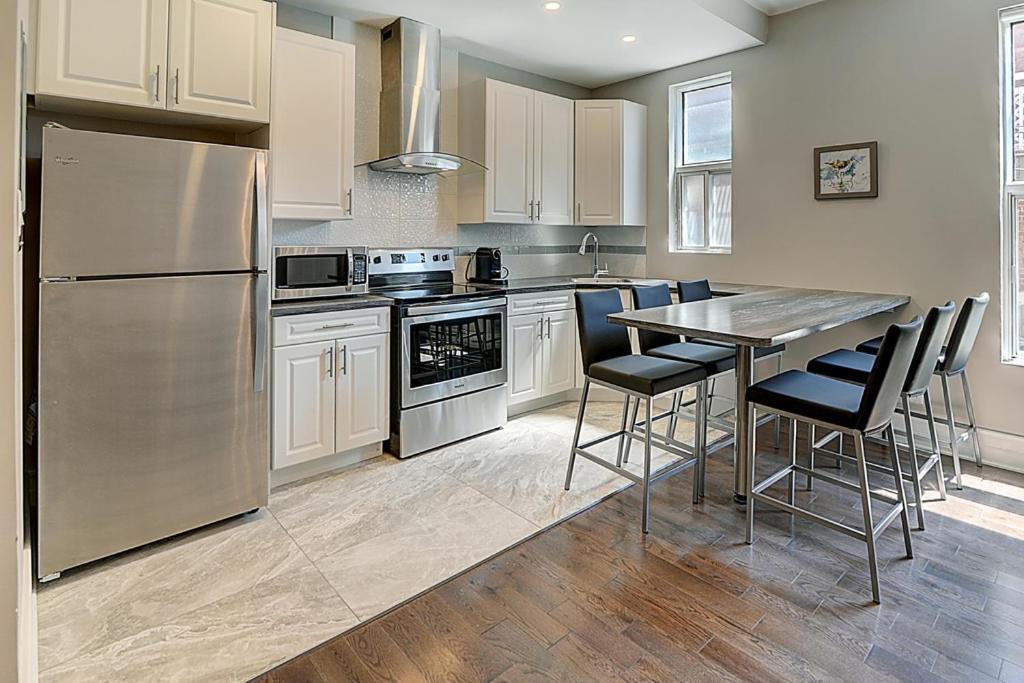 Appartement Plateau Prime Montréal