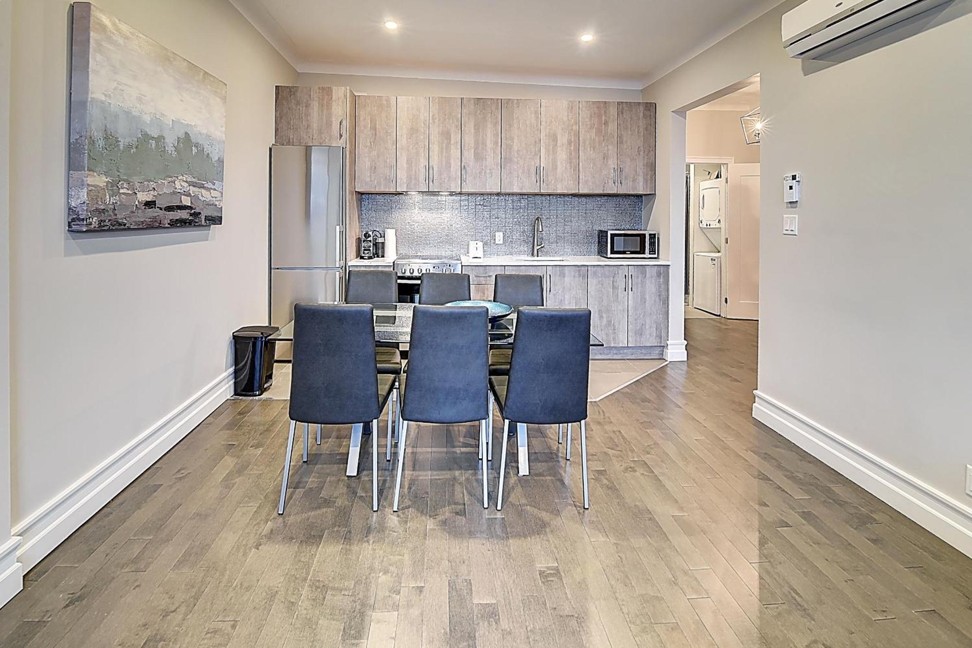 Appartement Plateau Prime *