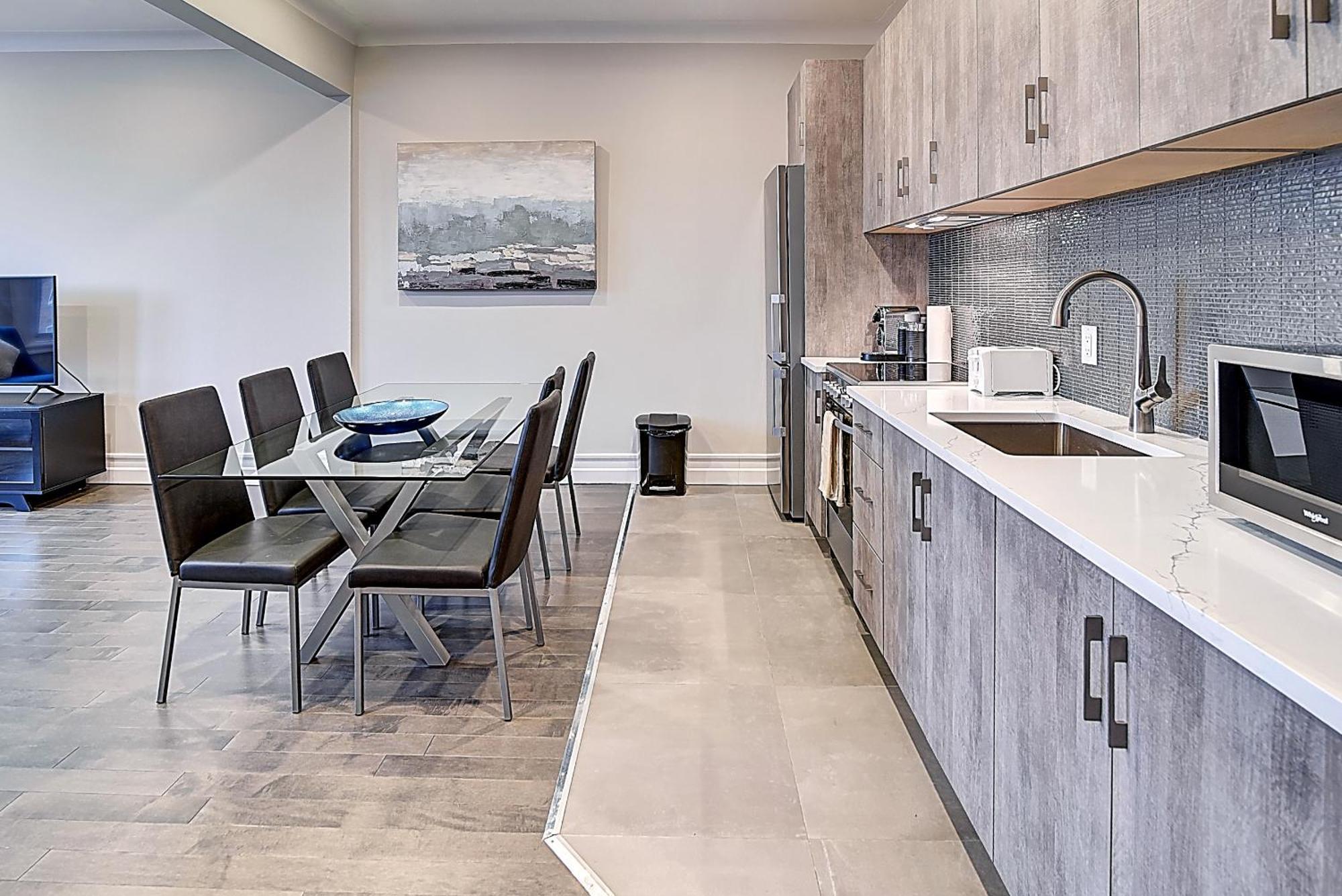 Appartement Plateau Prime