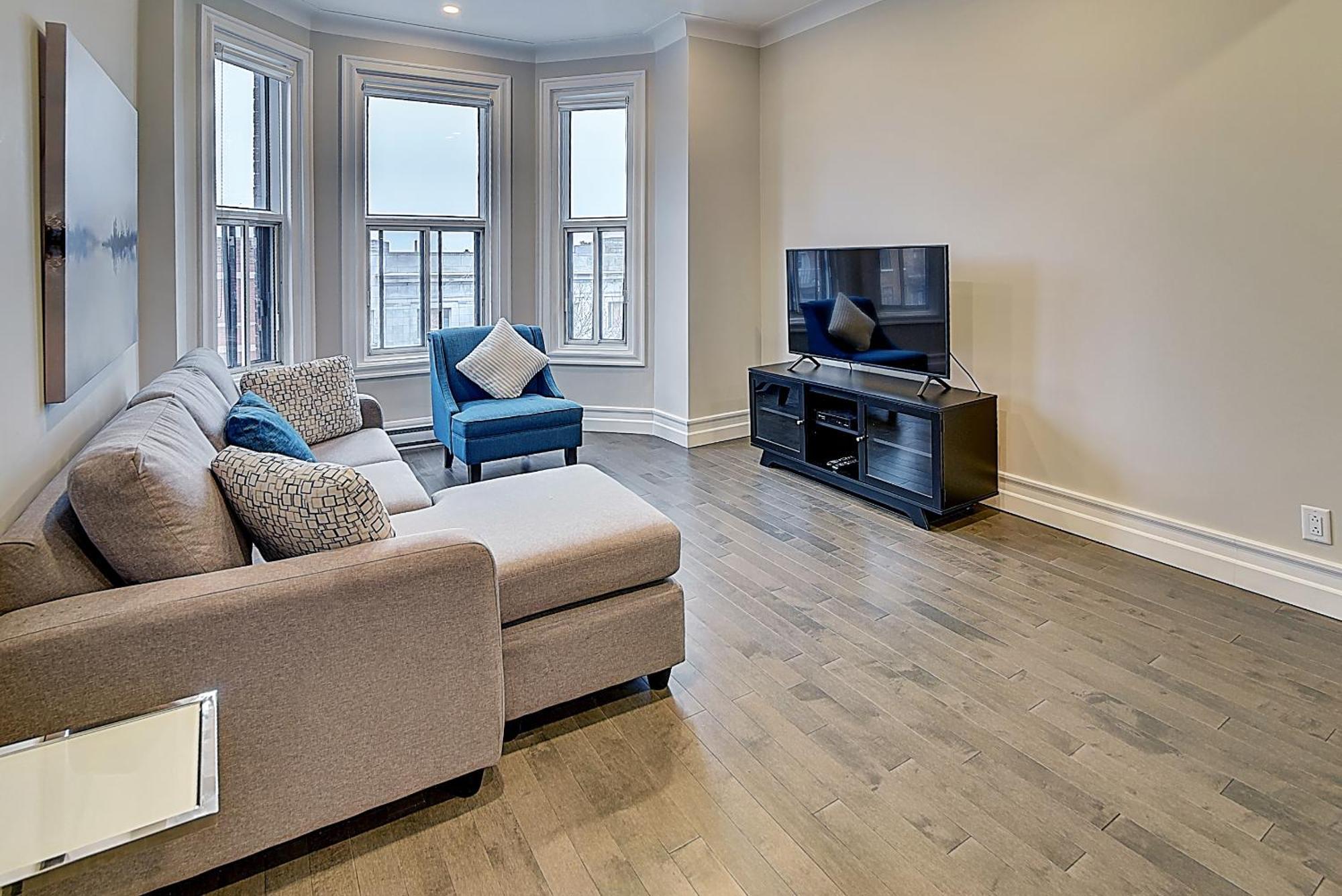 Plateau Prime Appartement