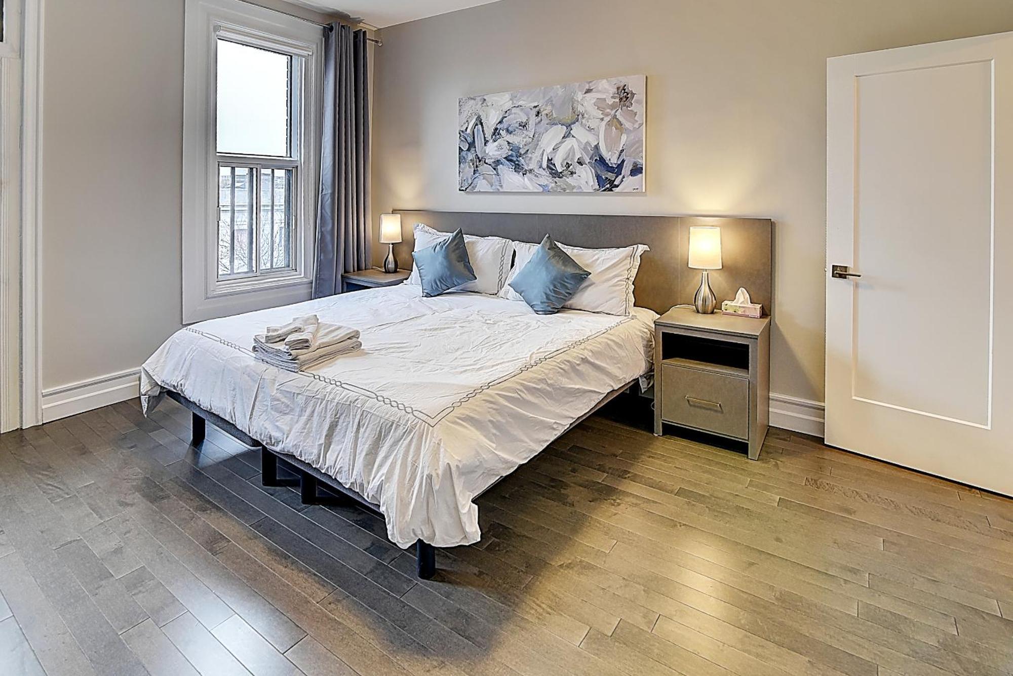 Plateau Prime Appartement