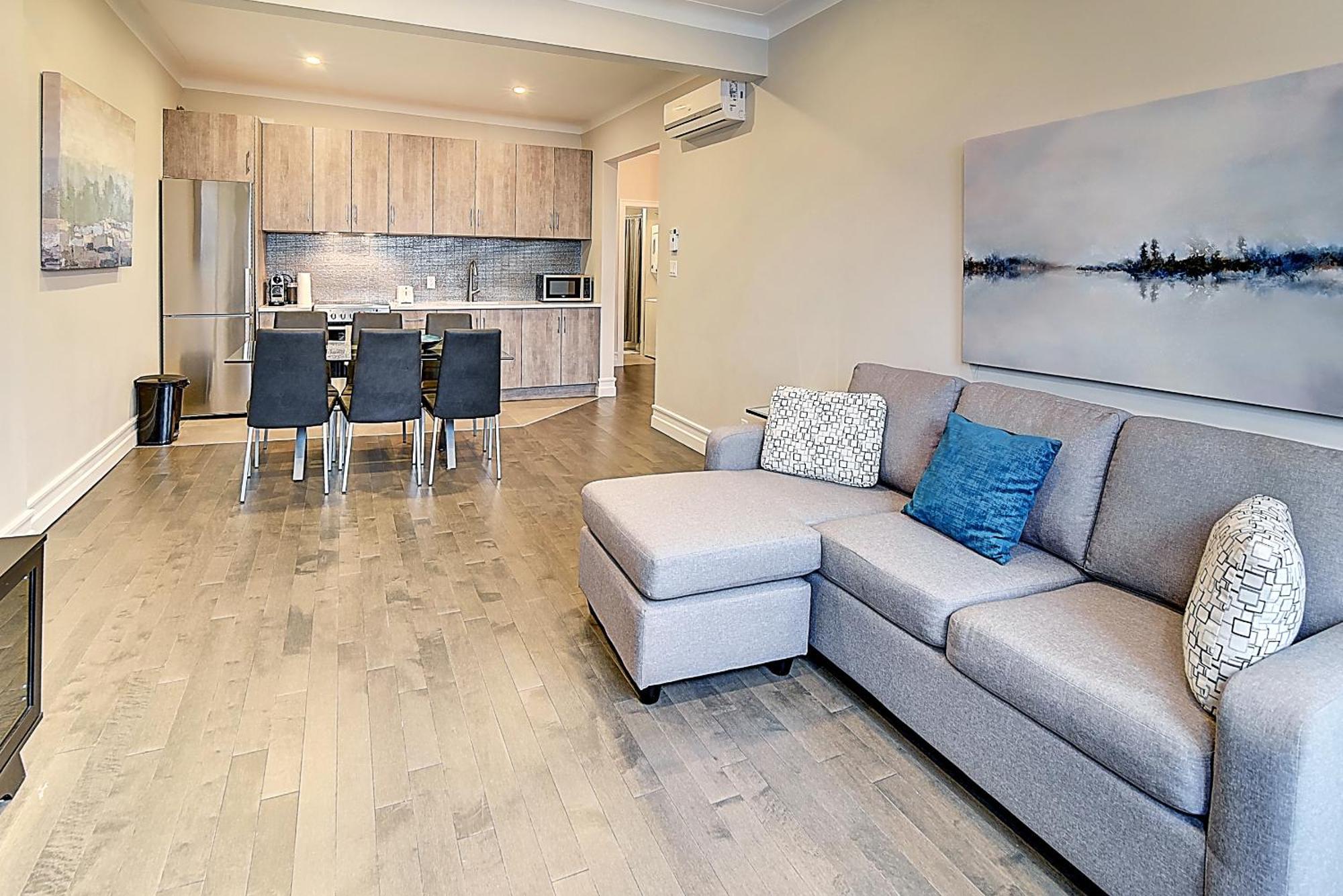 Appartement Plateau Prime Montréal