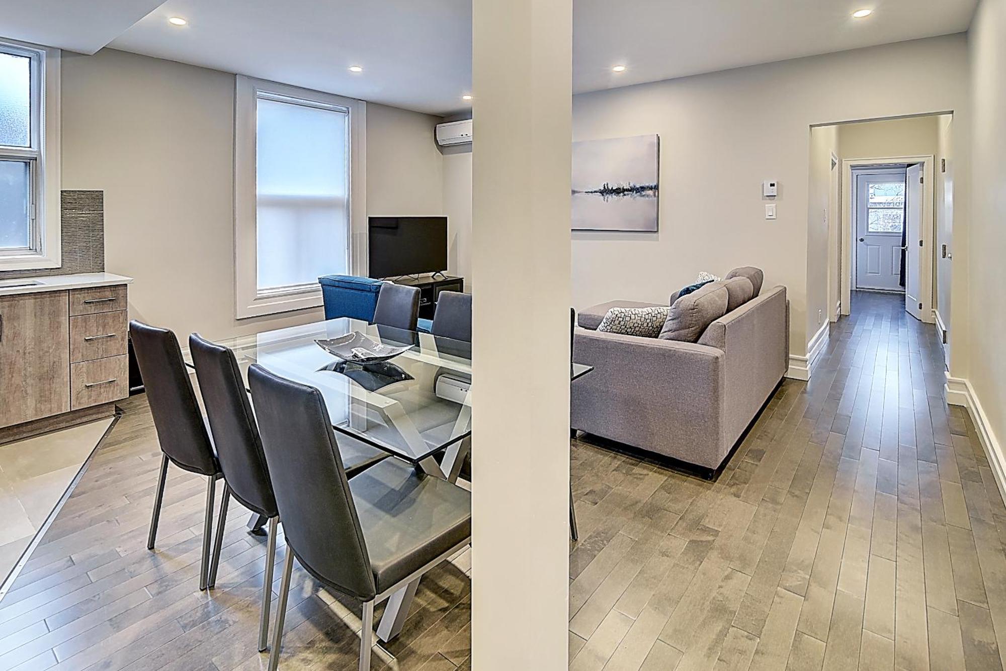 Plateau Prime Appartement *