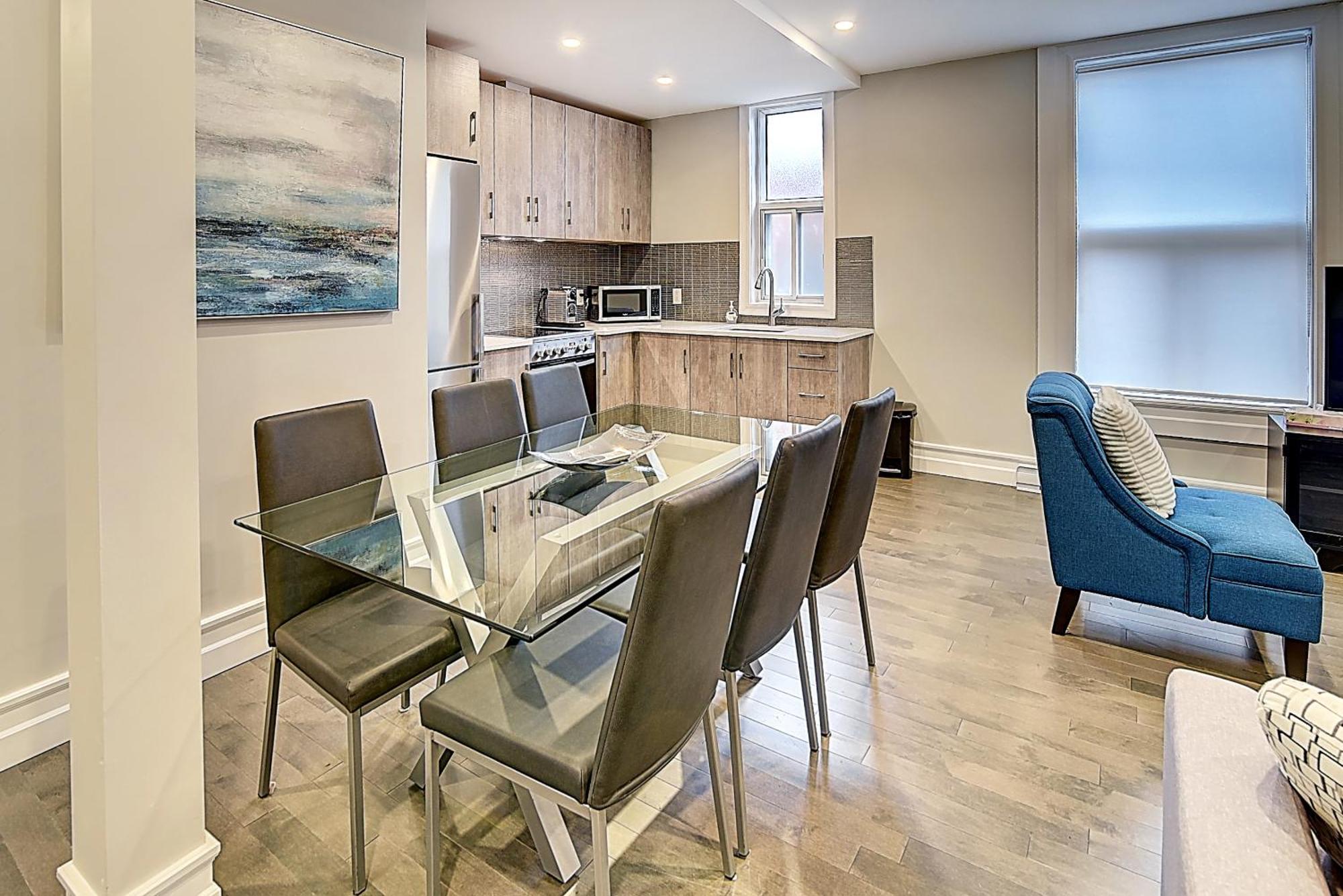 Plateau Prime Appartement Montréal