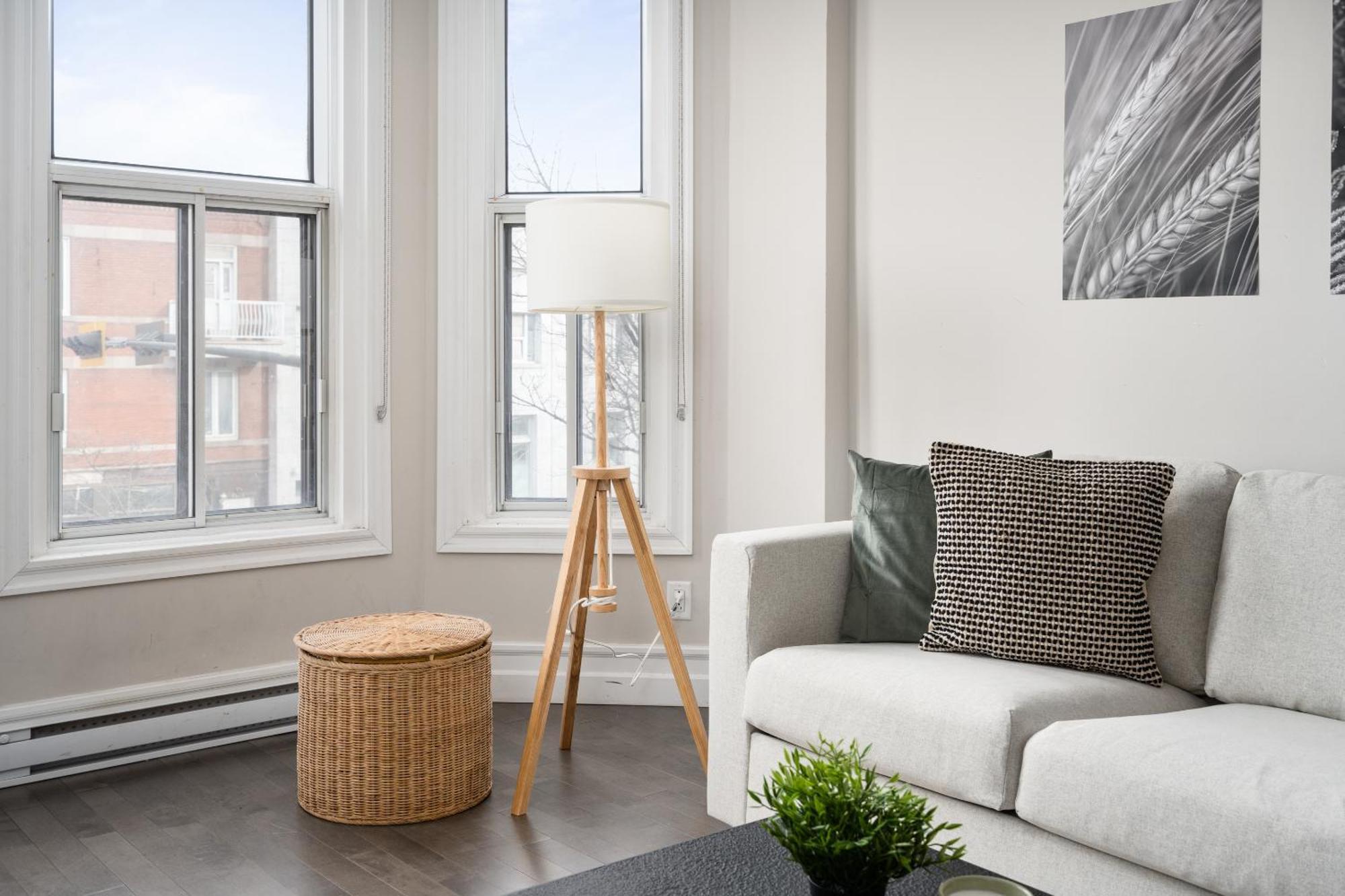 Appartement Plateau Prime Montréal