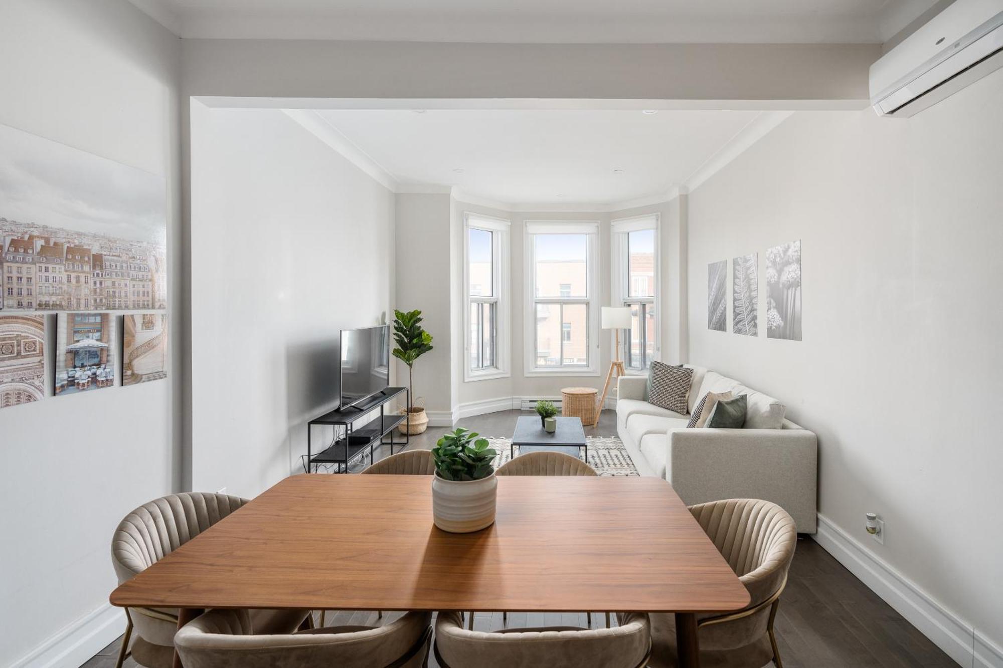 Appartement Plateau Prime
