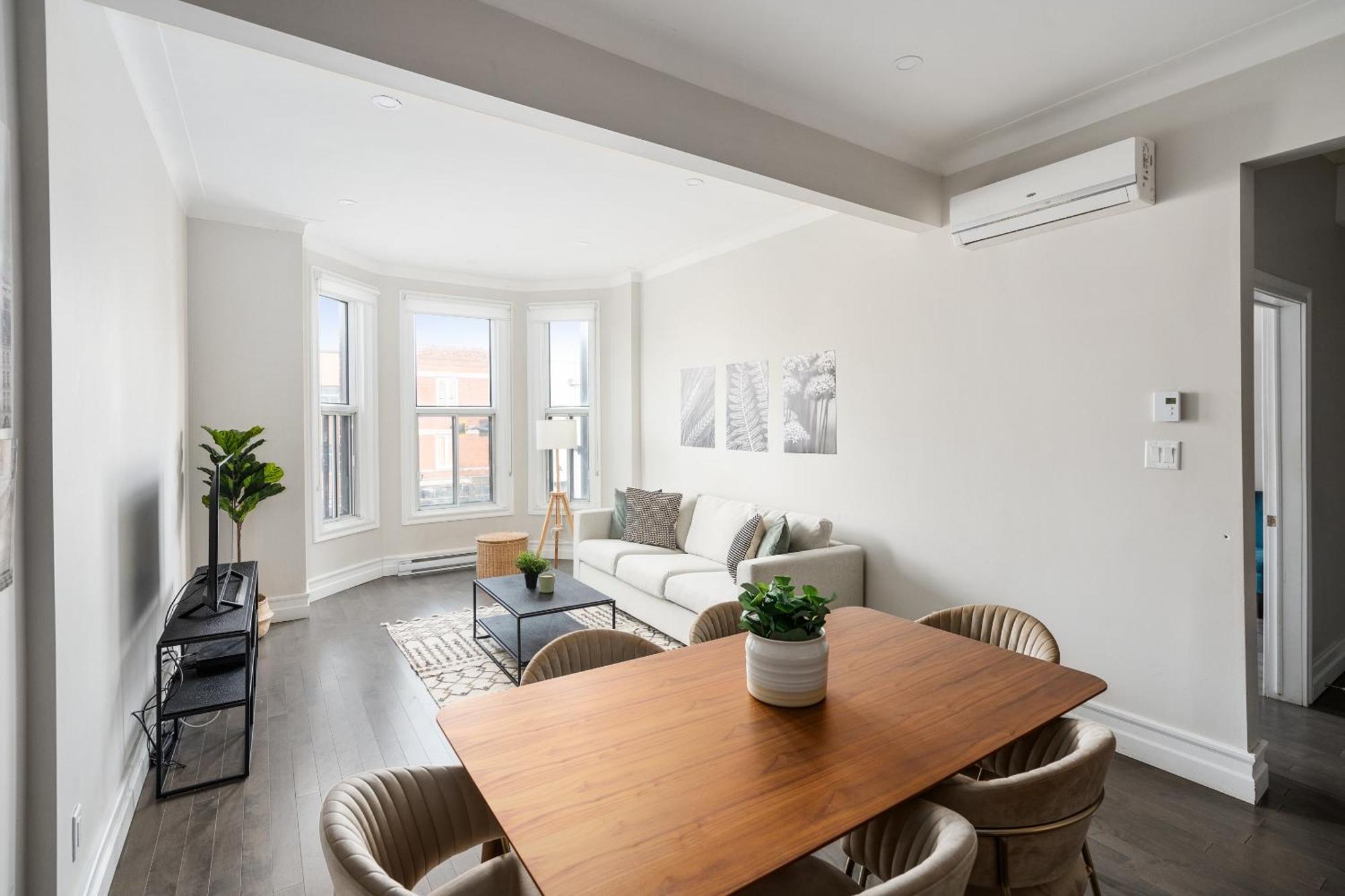 Appartement Plateau Prime Montréal
