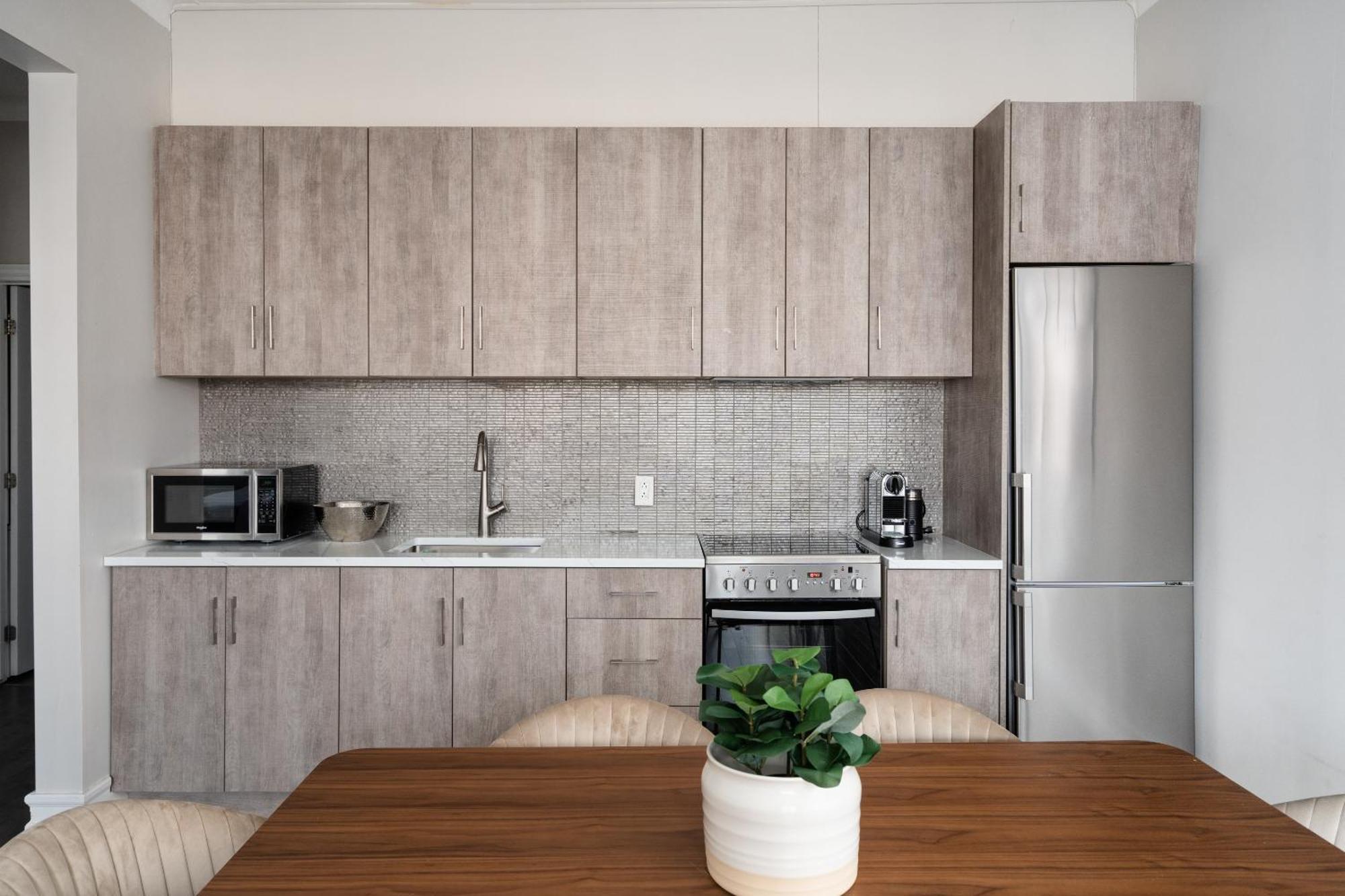 Appartement Plateau Prime *