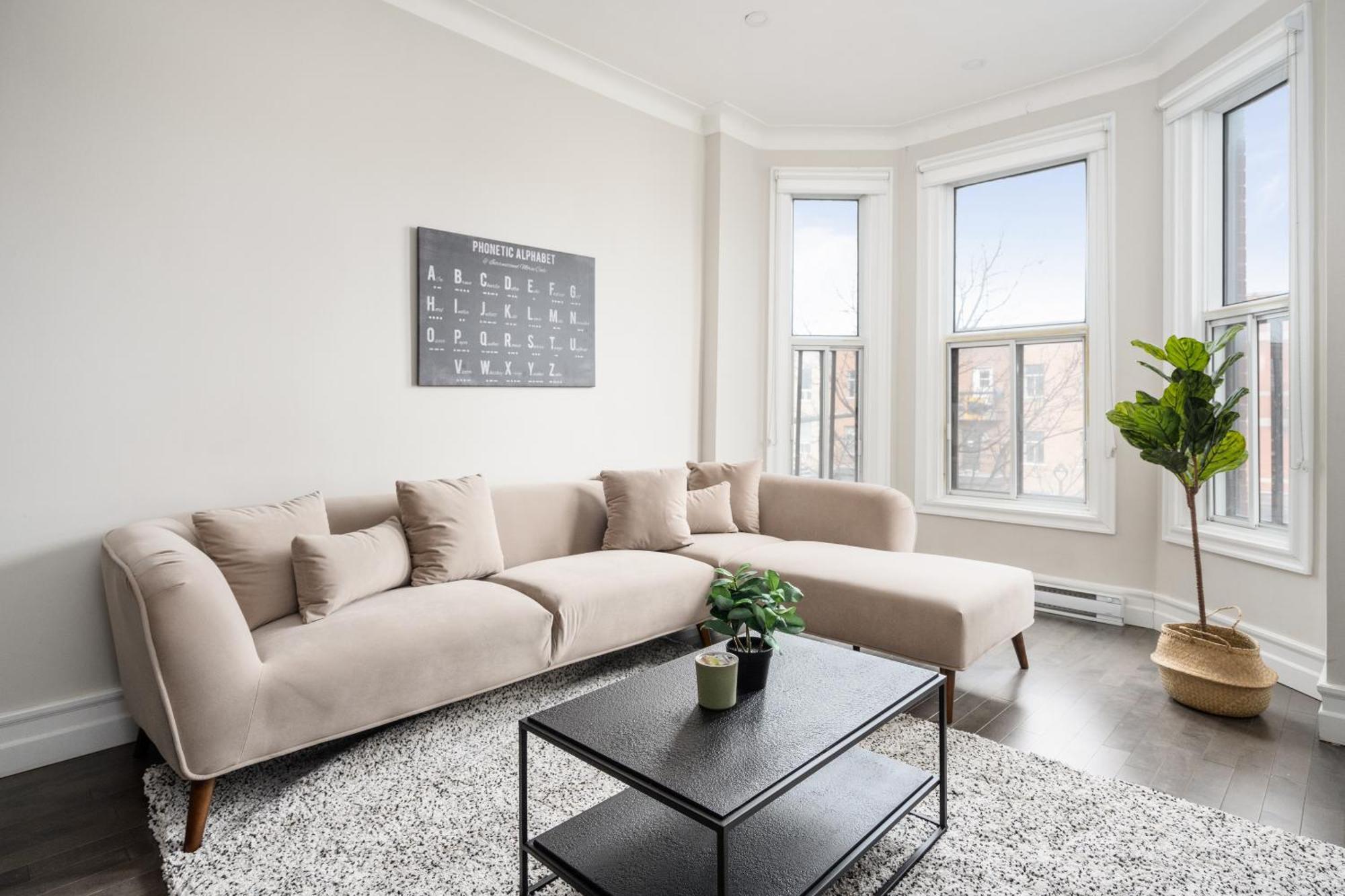 Plateau Prime Appartement *