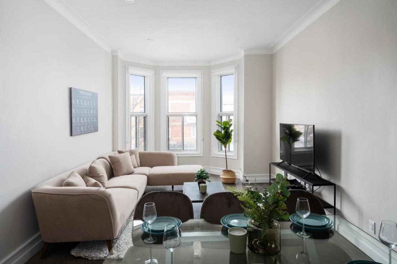 Apartment Plateau Prime Montreal