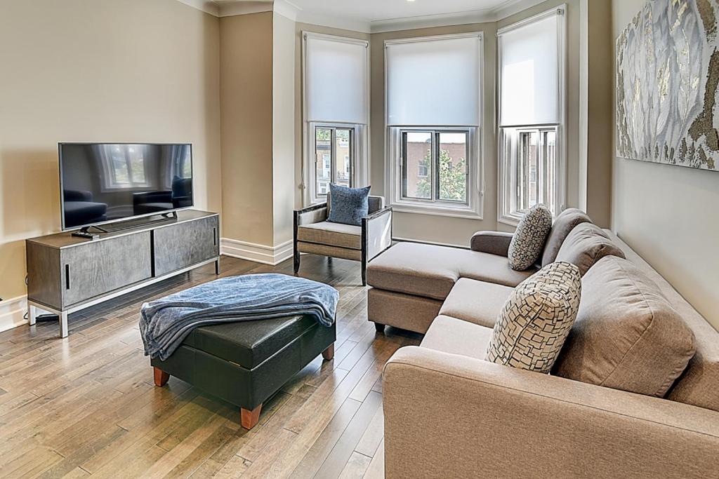 Plateau Prime Apartment Montreal