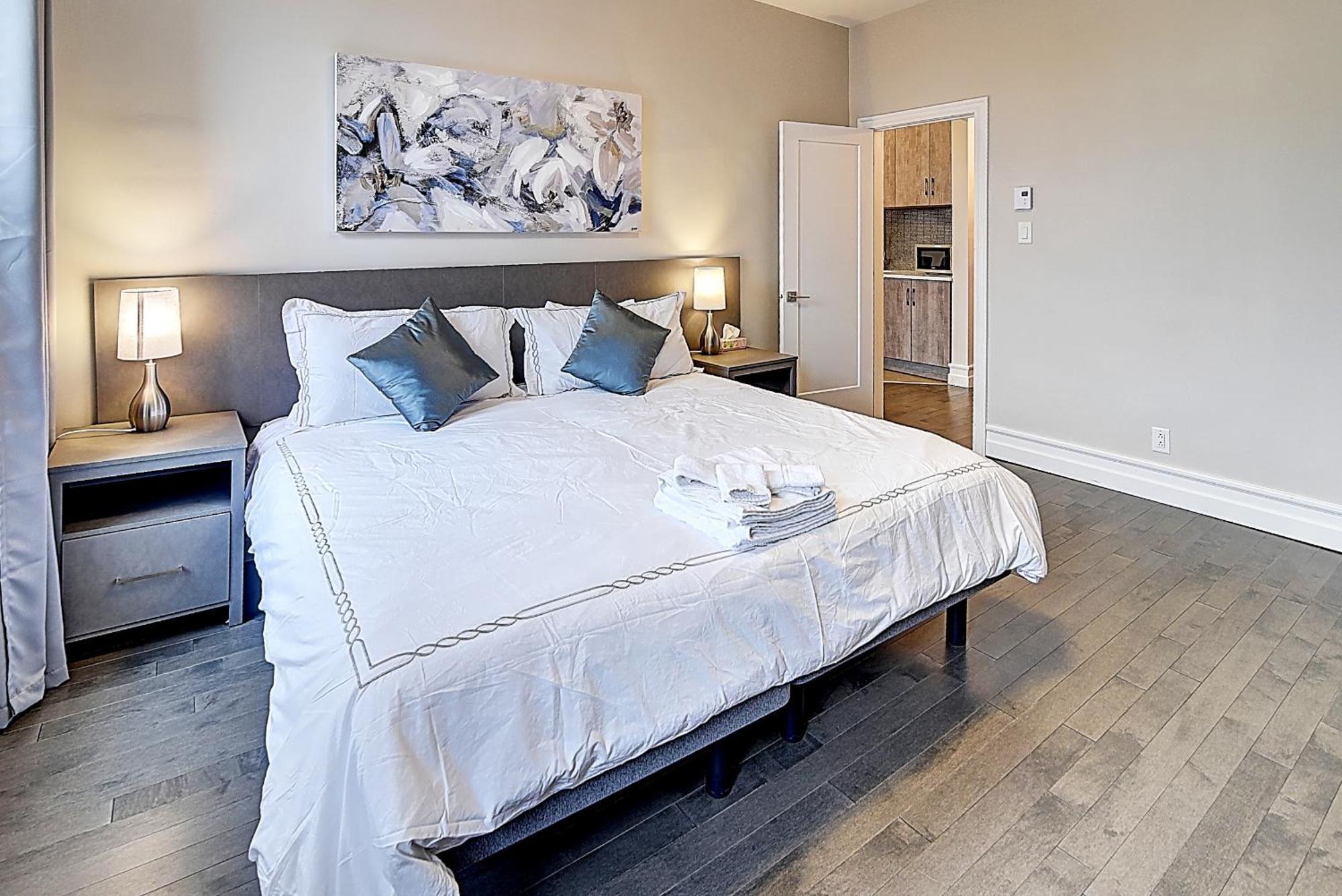 Apartment Plateau Prime Montreal