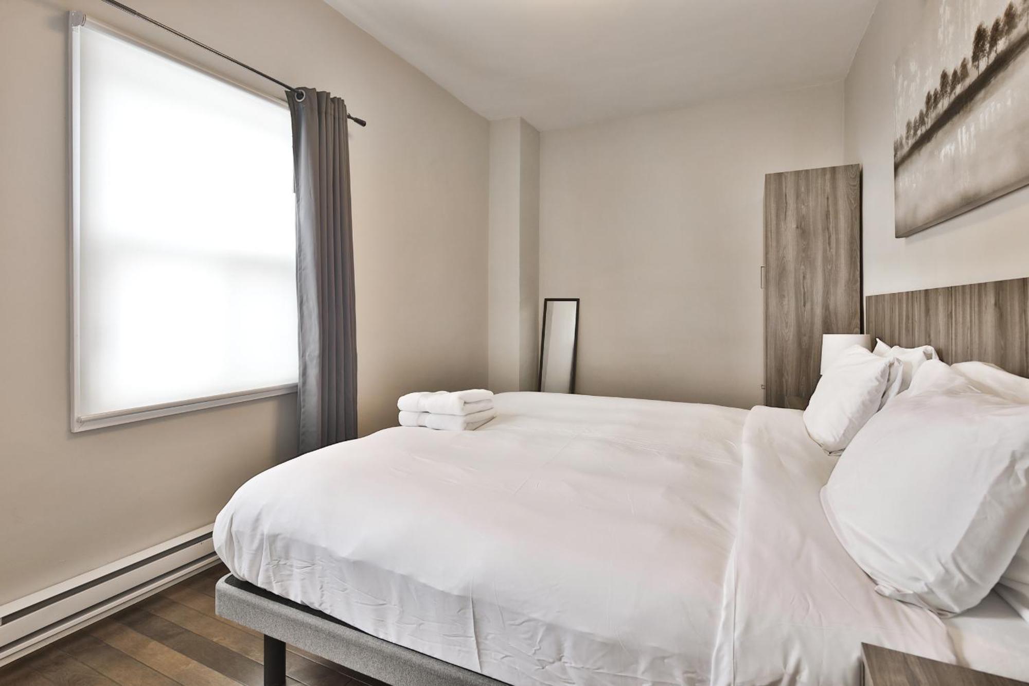 Apartment Plateau Prime Montreal
