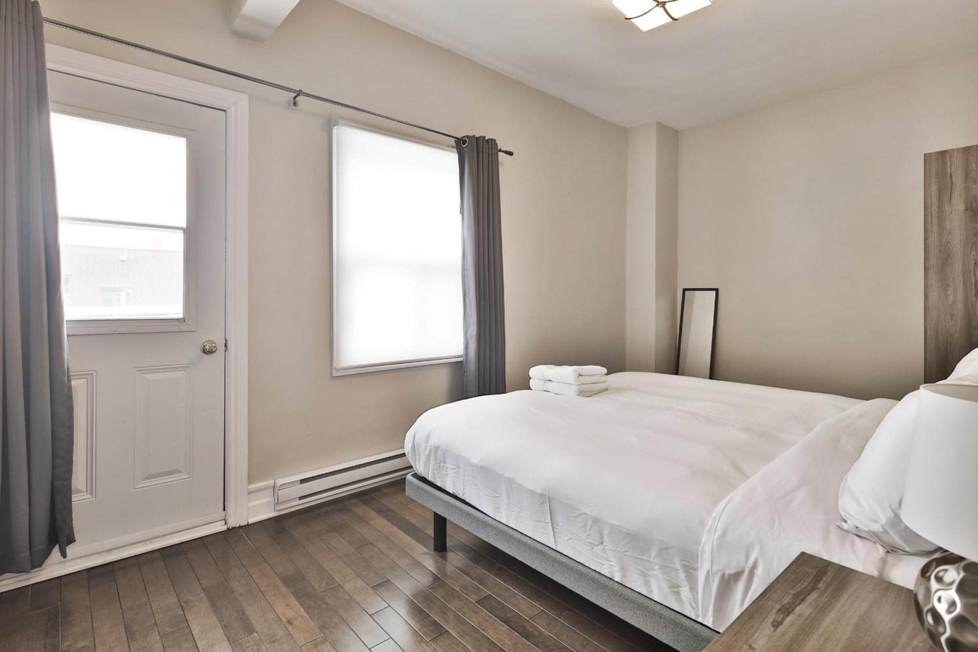 Apartment Plateau Prime *