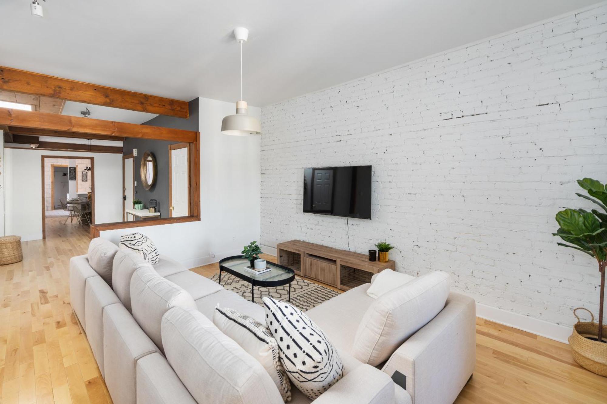 Apartment Plateau Prime